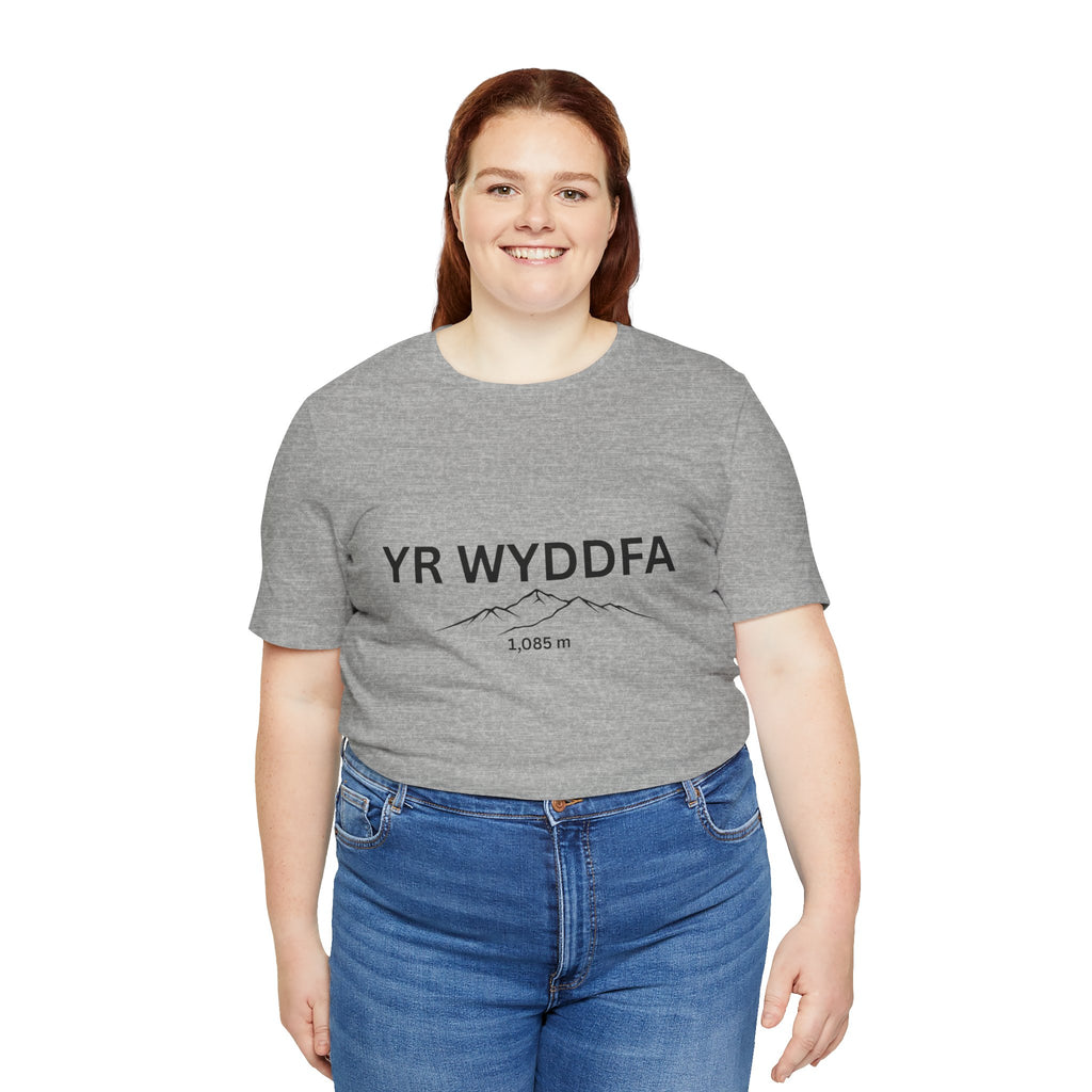 Yr Wyddfa Mountain Tee ( 1,085 m)