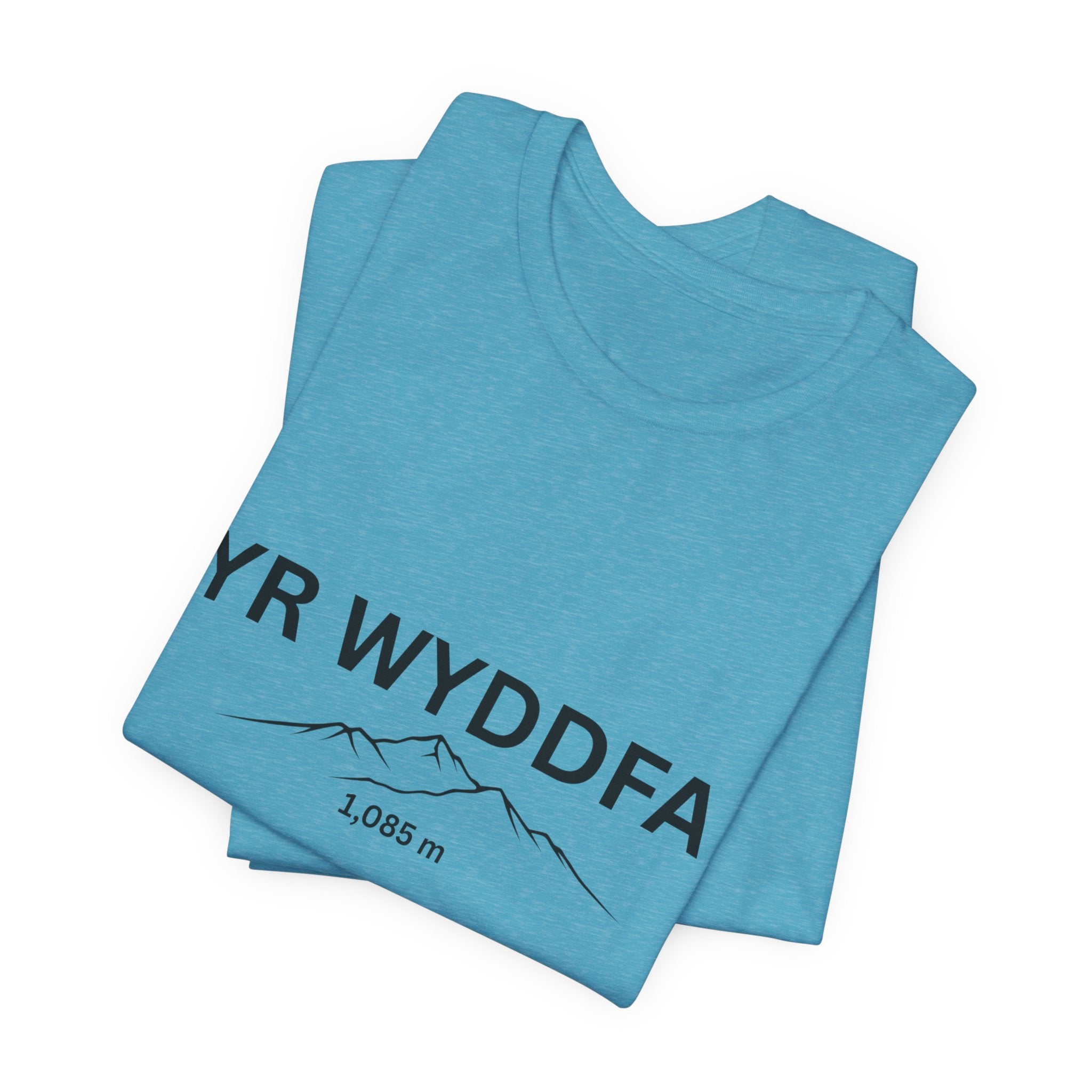 Yr Wyddfa Mountain Tee ( 1,085 m)