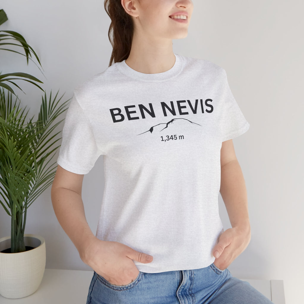 Ben Nevis Tee (1,345m)