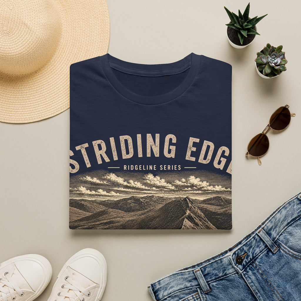 Striding Edge "Ridgeline Series" tee shirt