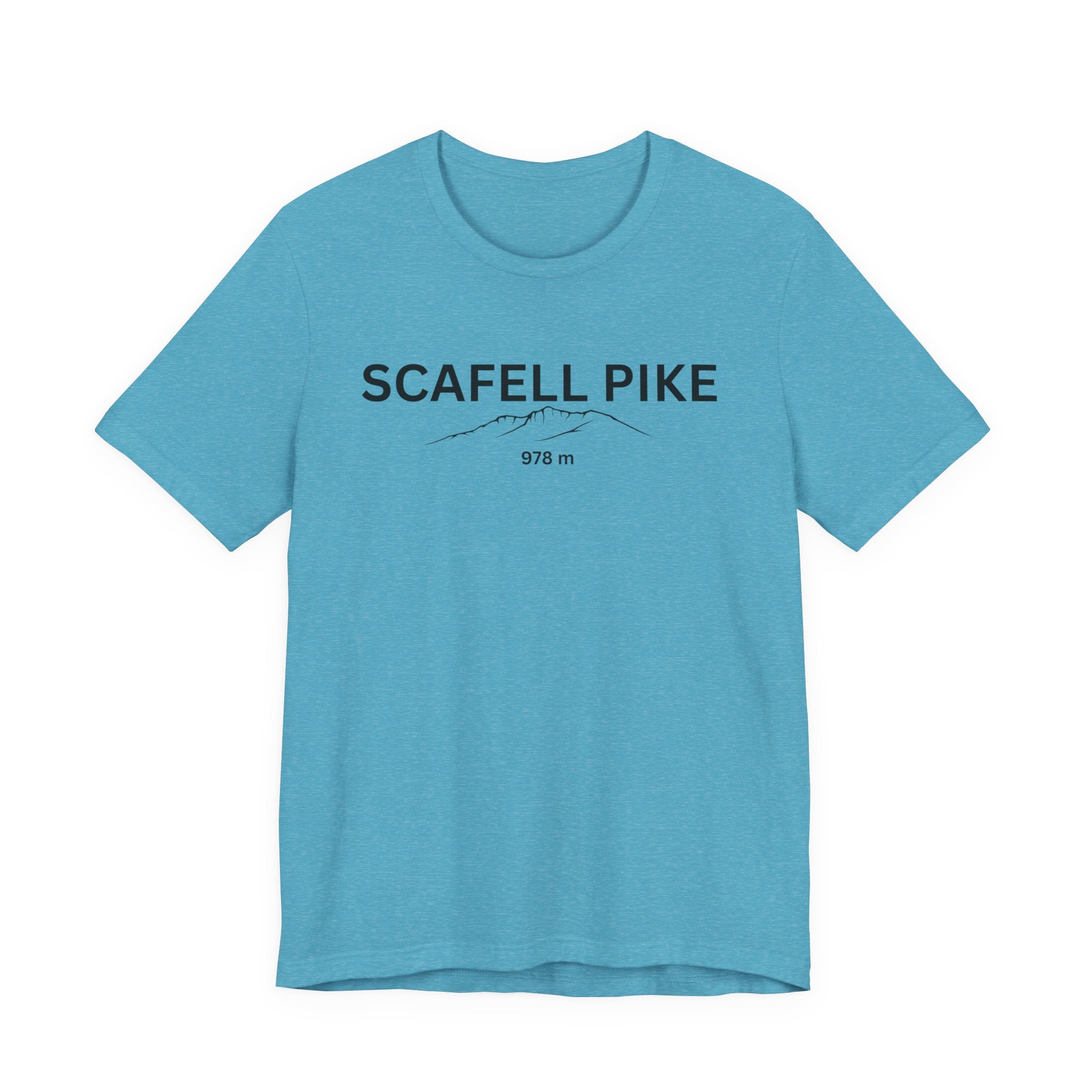 Scafell Pike Tee  (978 m)