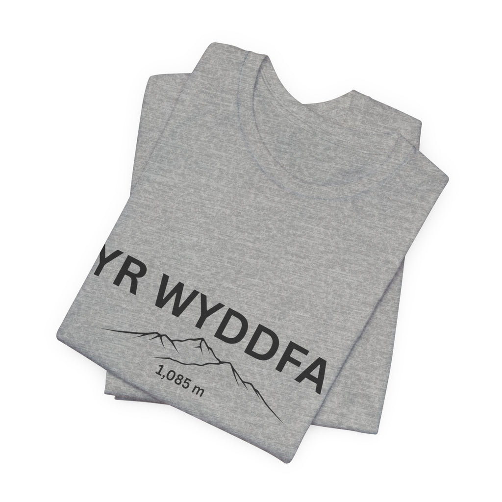 Yr Wyddfa Mountain Tee ( 1,085 m)