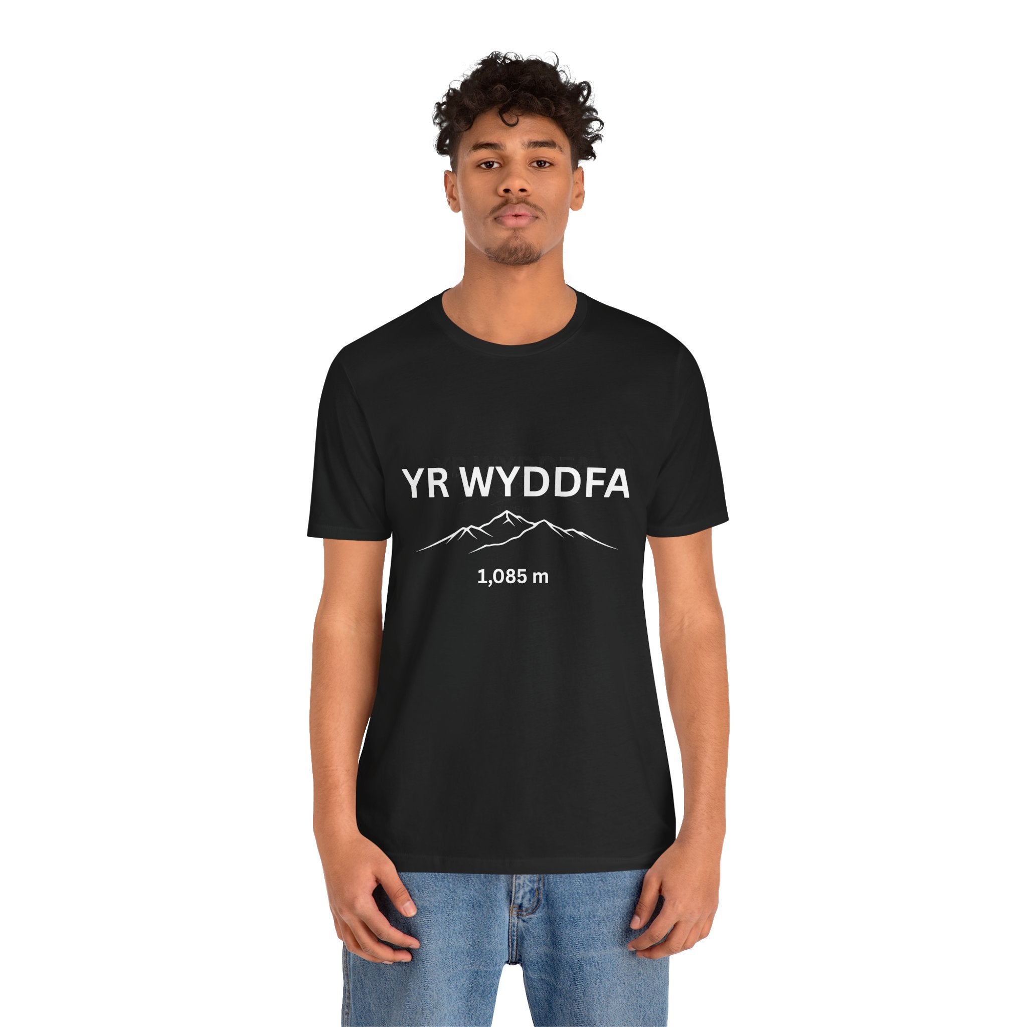 Yr Wyddfa Mountain Tee ( 1,085 m)