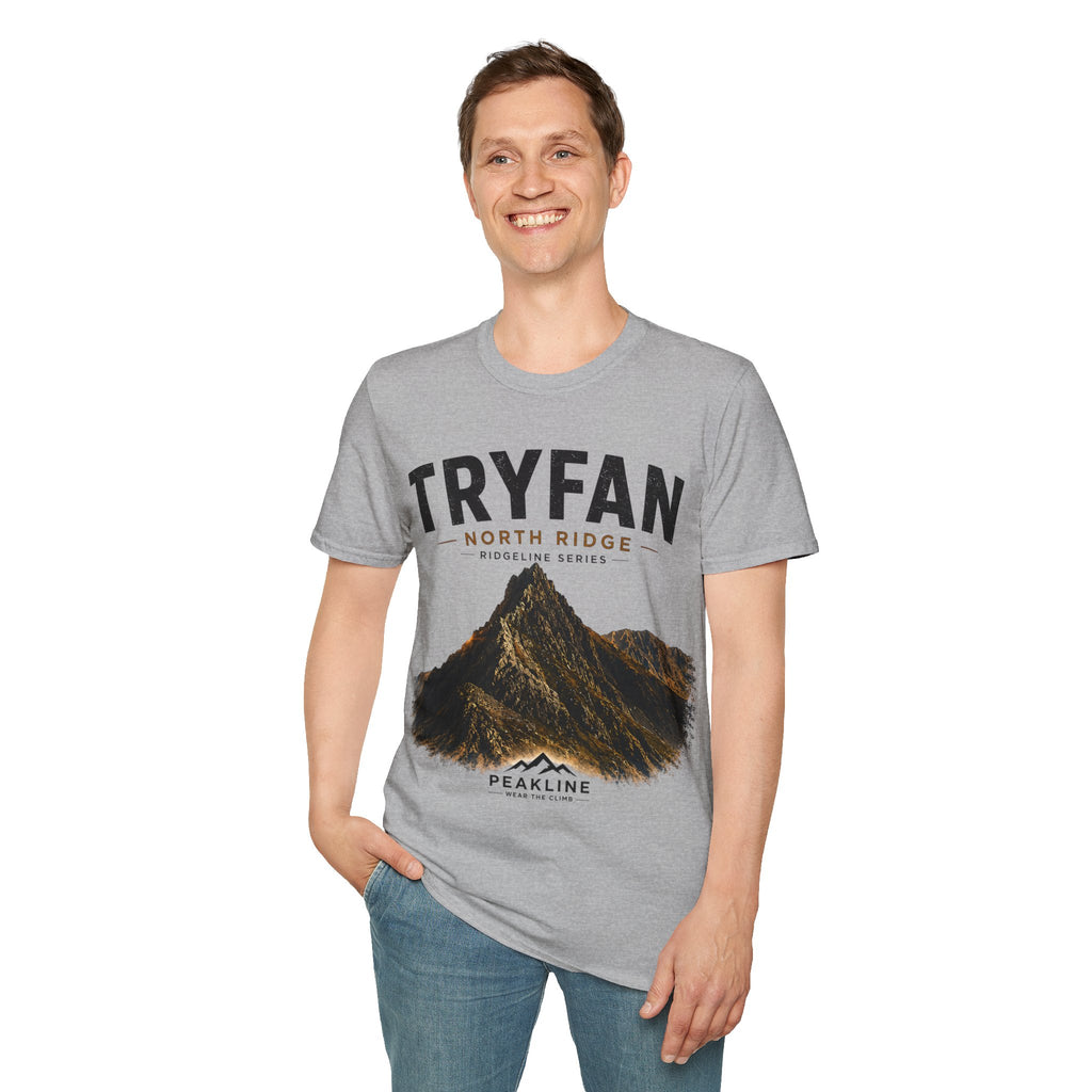 Tryfan North Ridge "Ridgeline Series"
