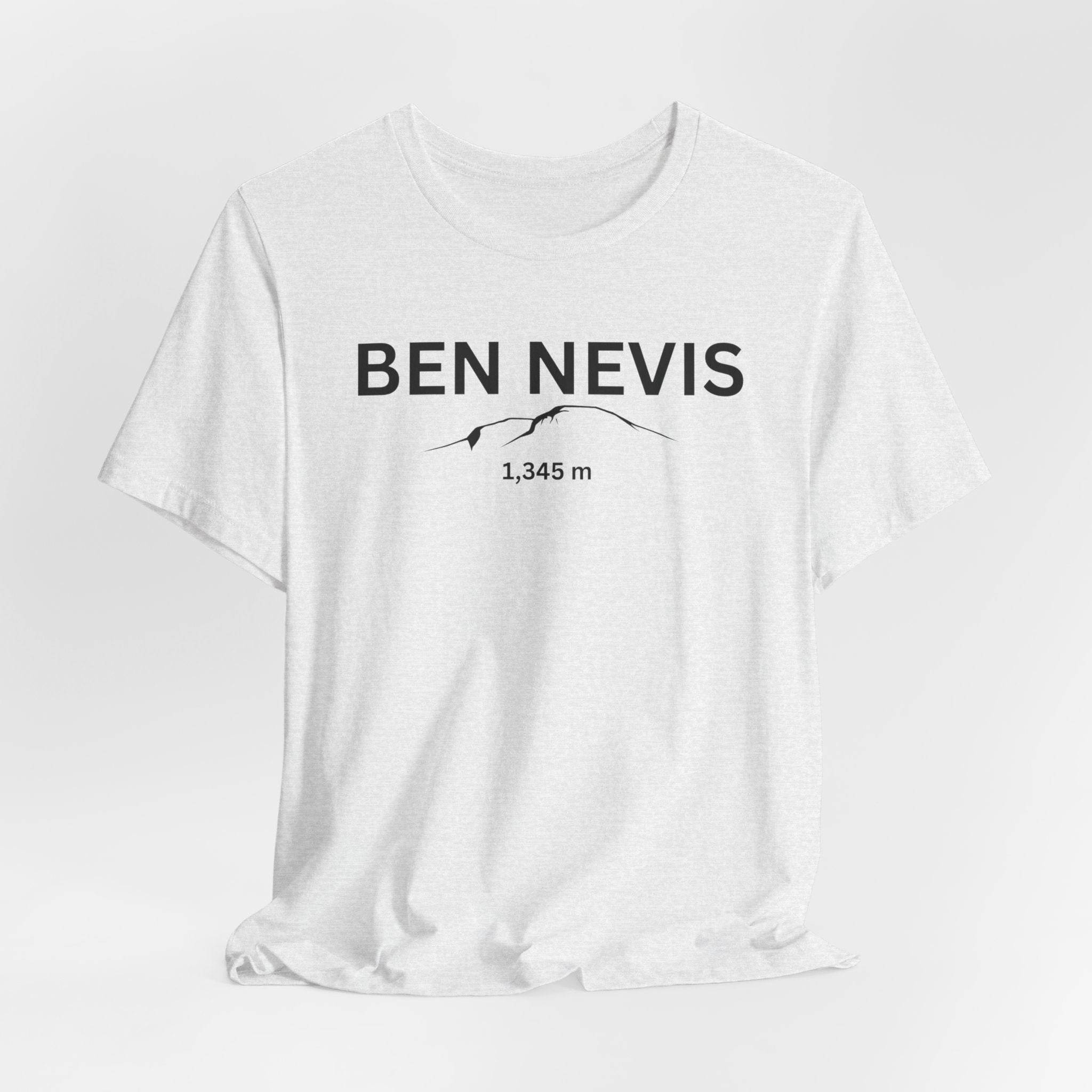Ben Nevis Tee (1,345m)