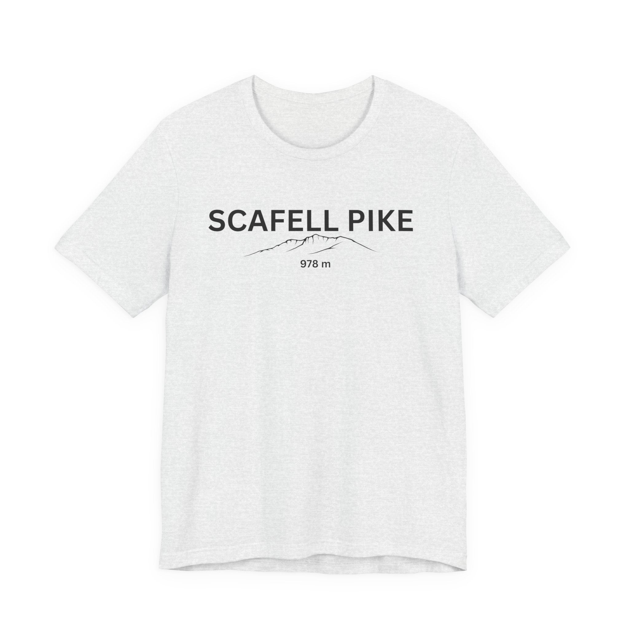 Scafell Pike Tee  (978 m)