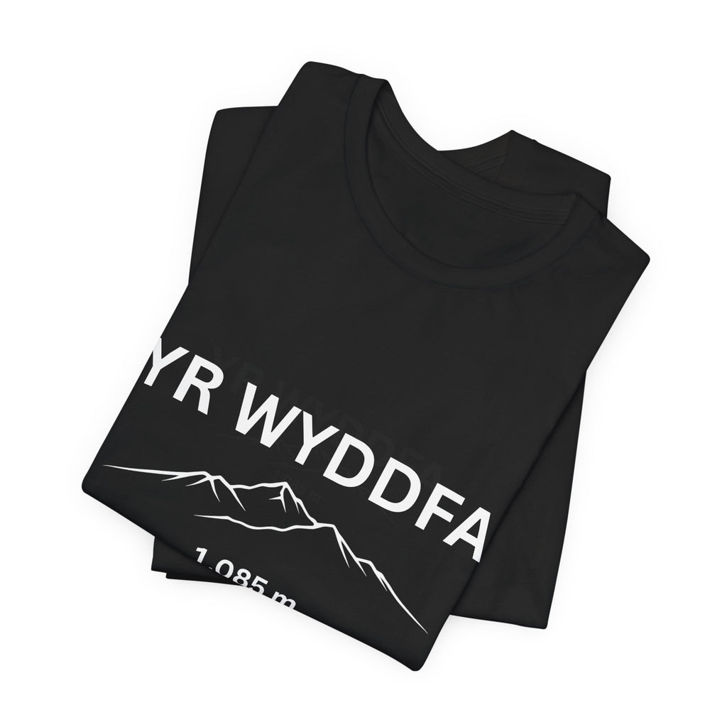 Yr Wyddfa Mountain Tee ( 1,085 m)